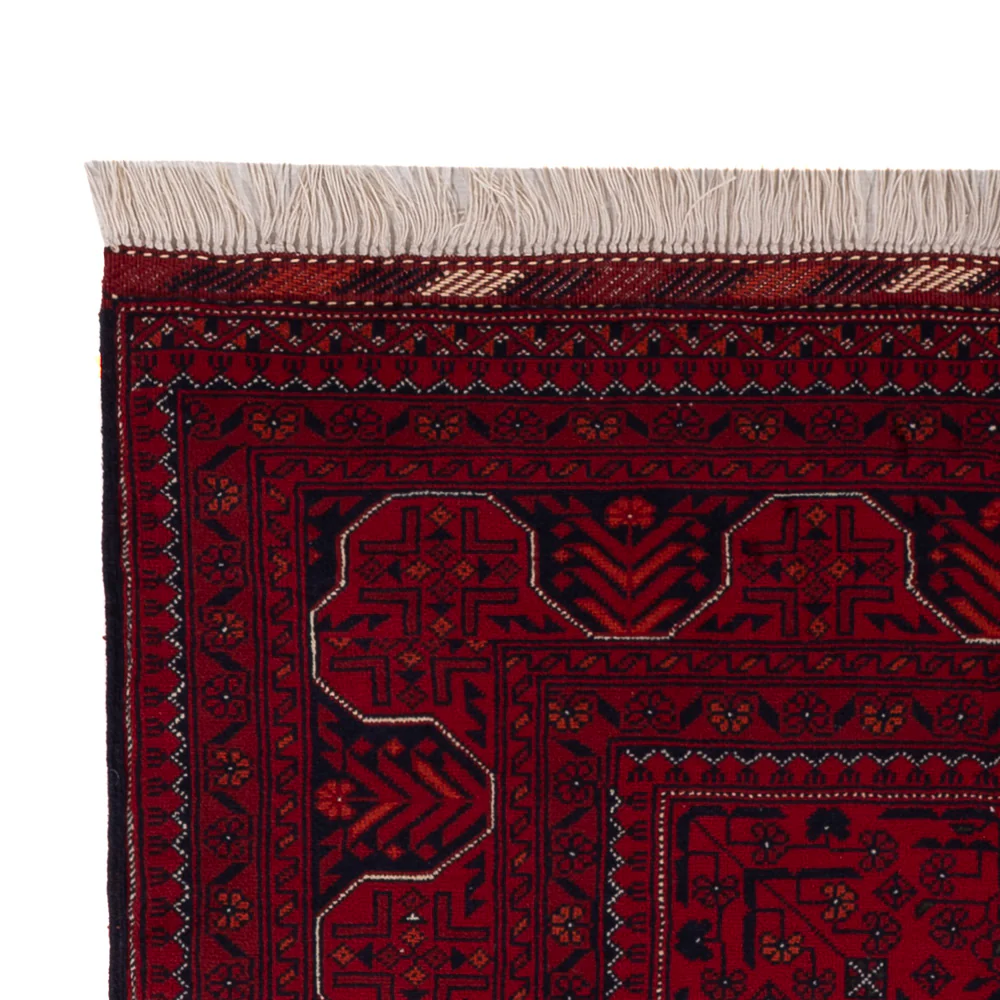 Afghan Teppich 152x97cm - Orientteppich - Image 3