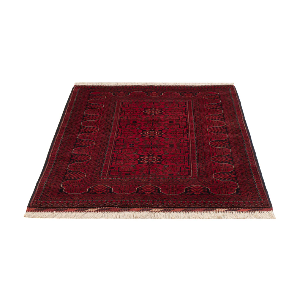 Afghan Teppich 152x97cm - Orientteppich - Image 5