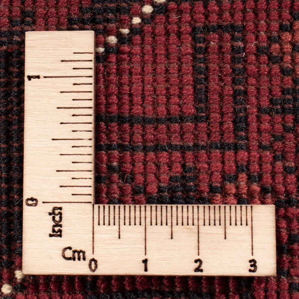Afghan Teppich 152x97cm - Orientteppich - Image 6