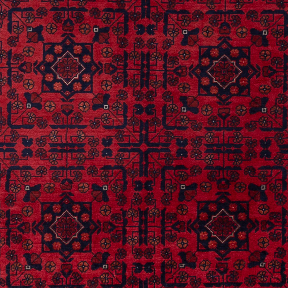 Afghan Teppich 154x102cm - Orientteppich - Image 2