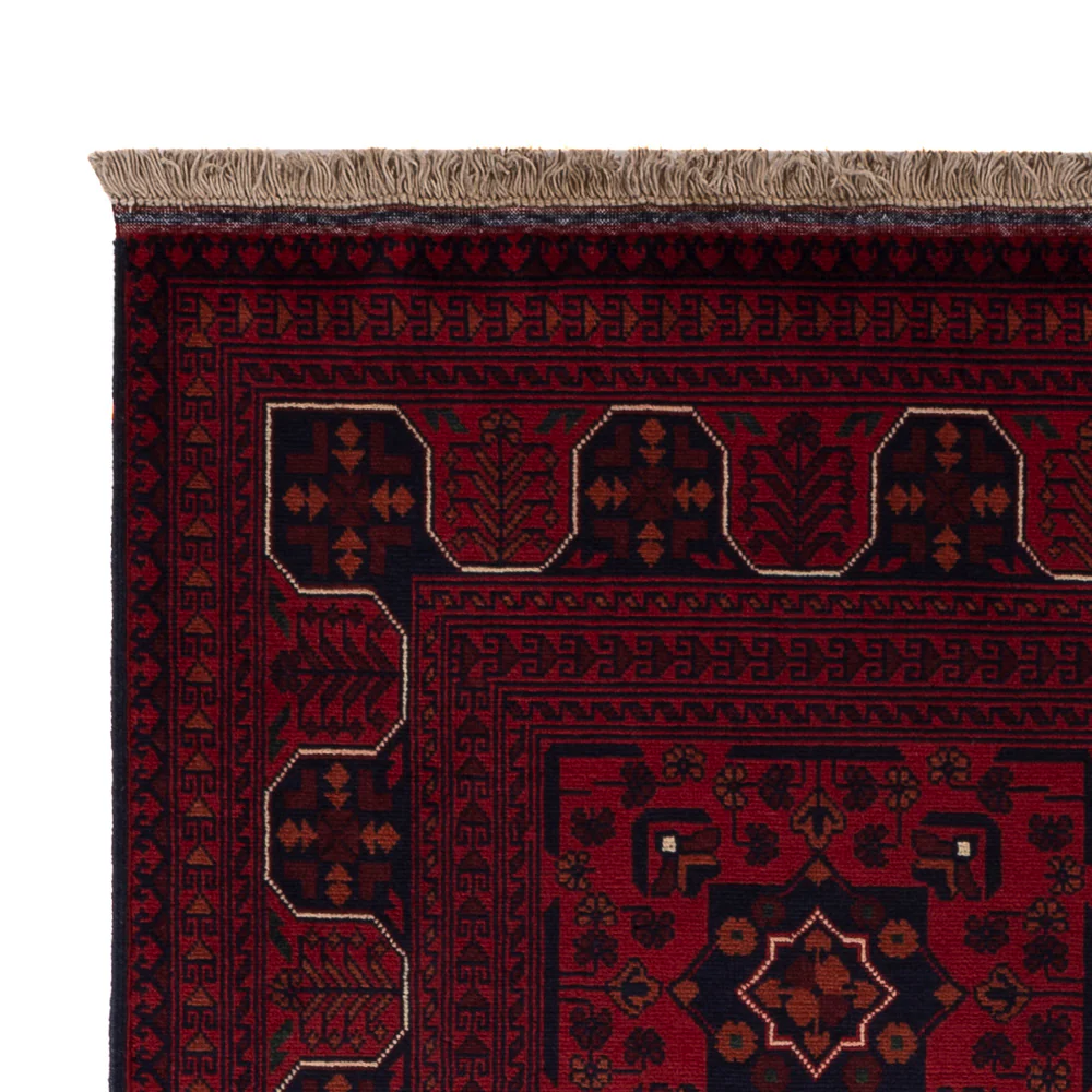 Afghan Teppich 154x99cm - Orientteppich - Image 3