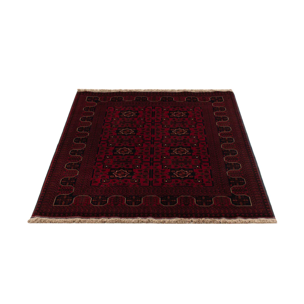 Afghan Teppich 154x99cm - Orientteppich - Image 5