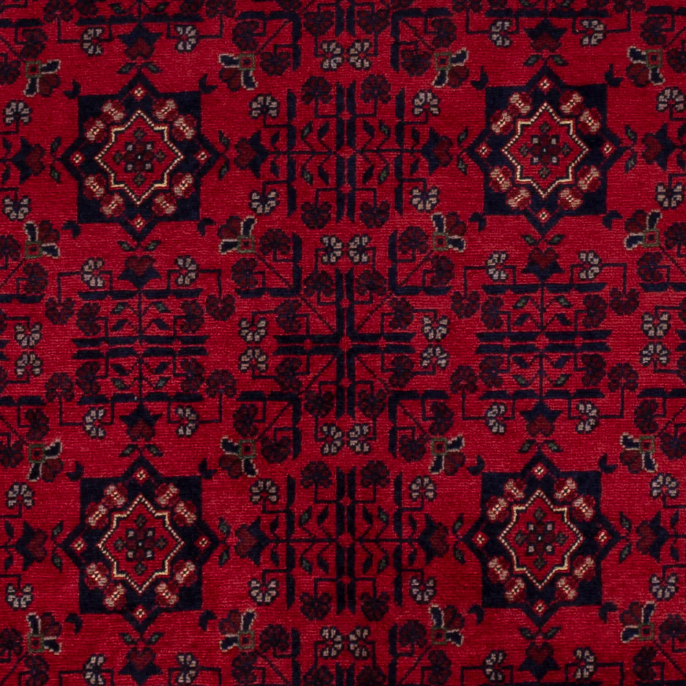 Afghan Teppich 158x100cm - Orientteppich - Image 2