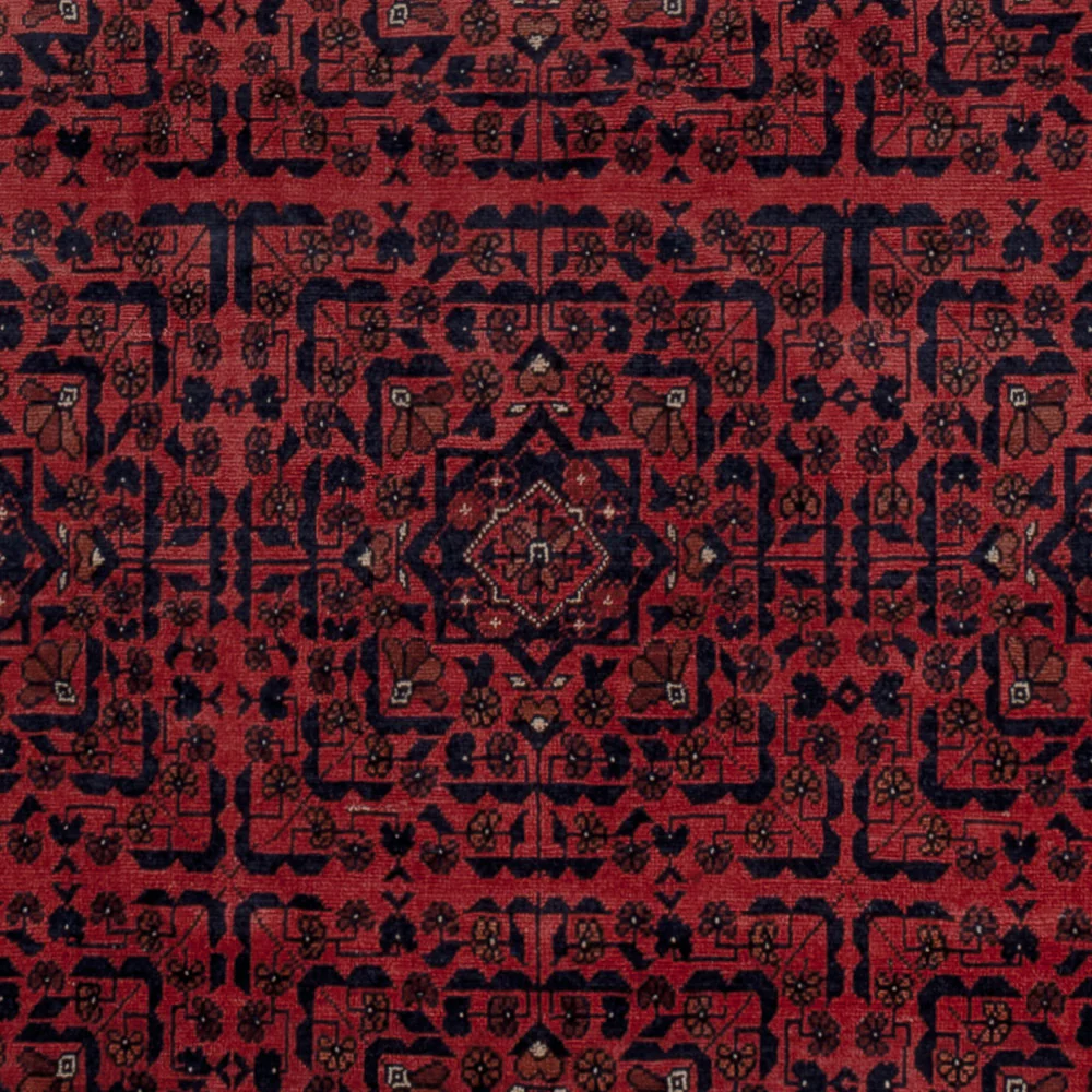 Afghan Teppich 193x147cm - Orientteppich - Image 2
