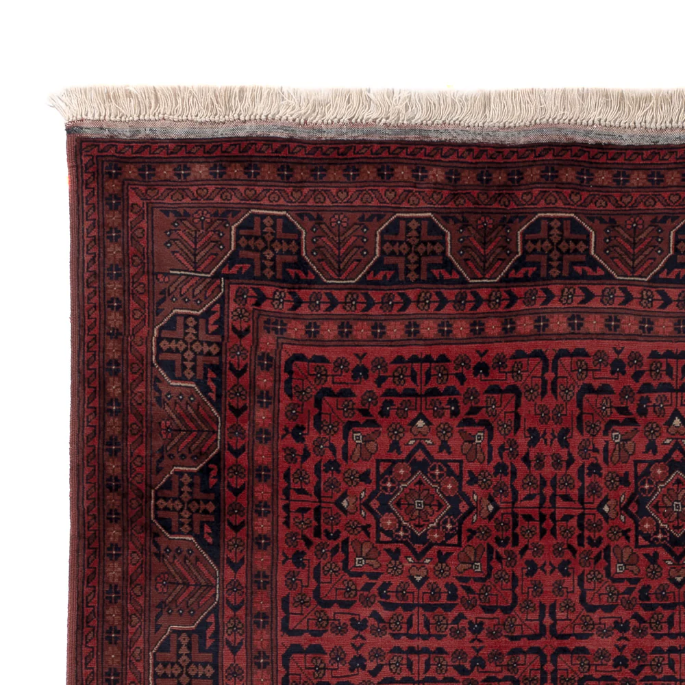 Afghan Teppich 193x147cm - Orientteppich - Image 3