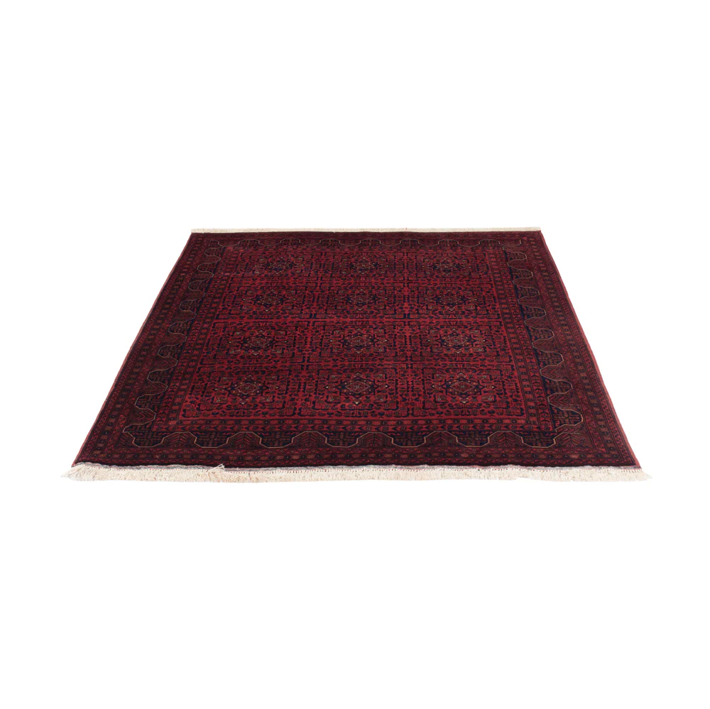 Afghan Teppich 193x147cm - Orientteppich - Image 6