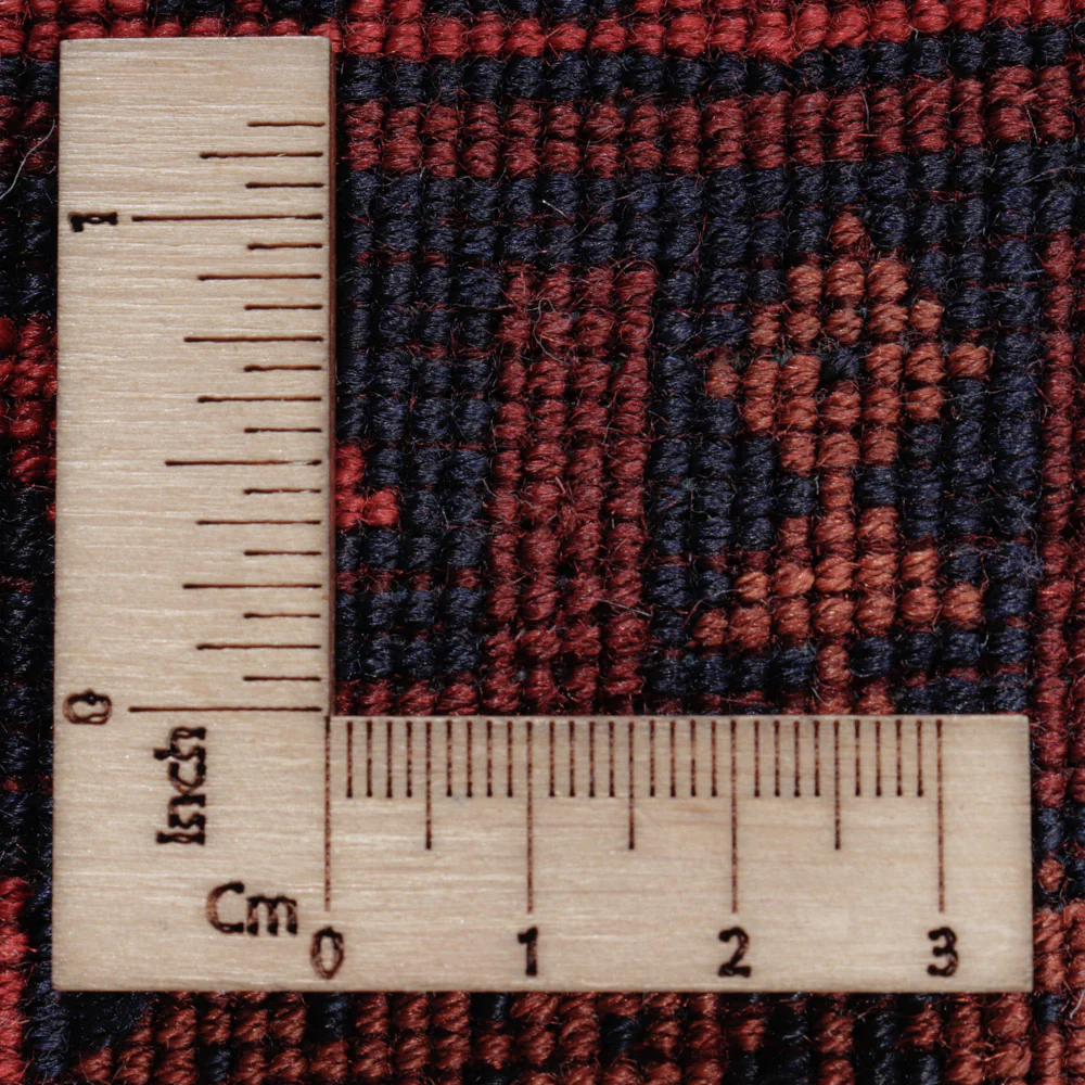 Afghan Teppich 193x147cm - Orientteppich - Image 7