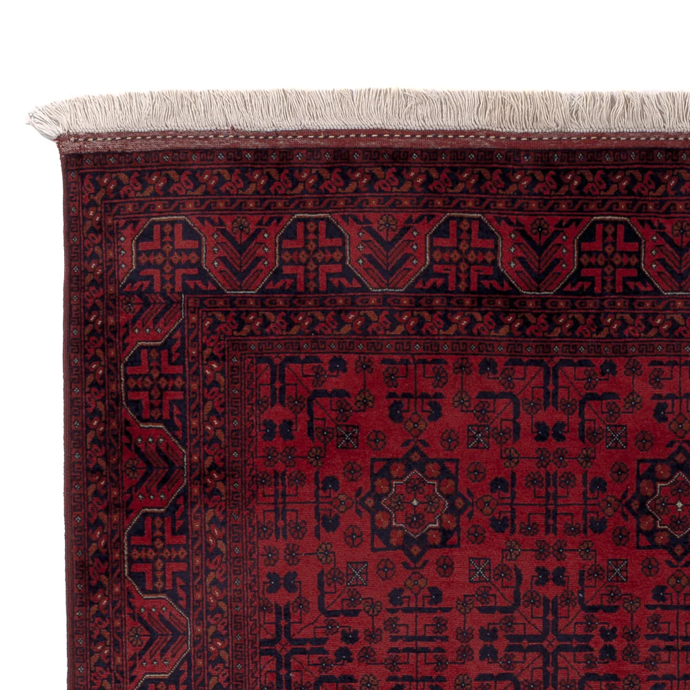 Afghan Teppich 194x147cm - Orientteppich - Image 3