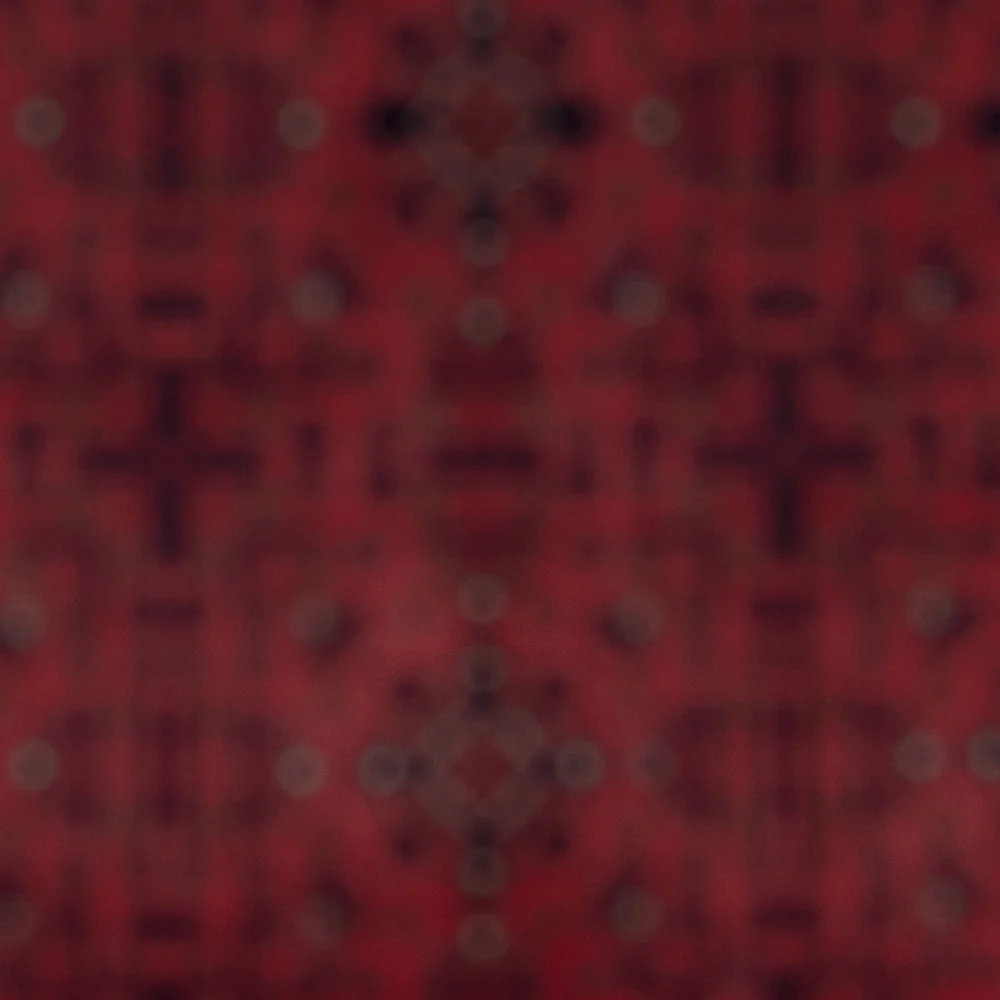 Afghan Teppich 195x154cm - Orientteppich - Image 2