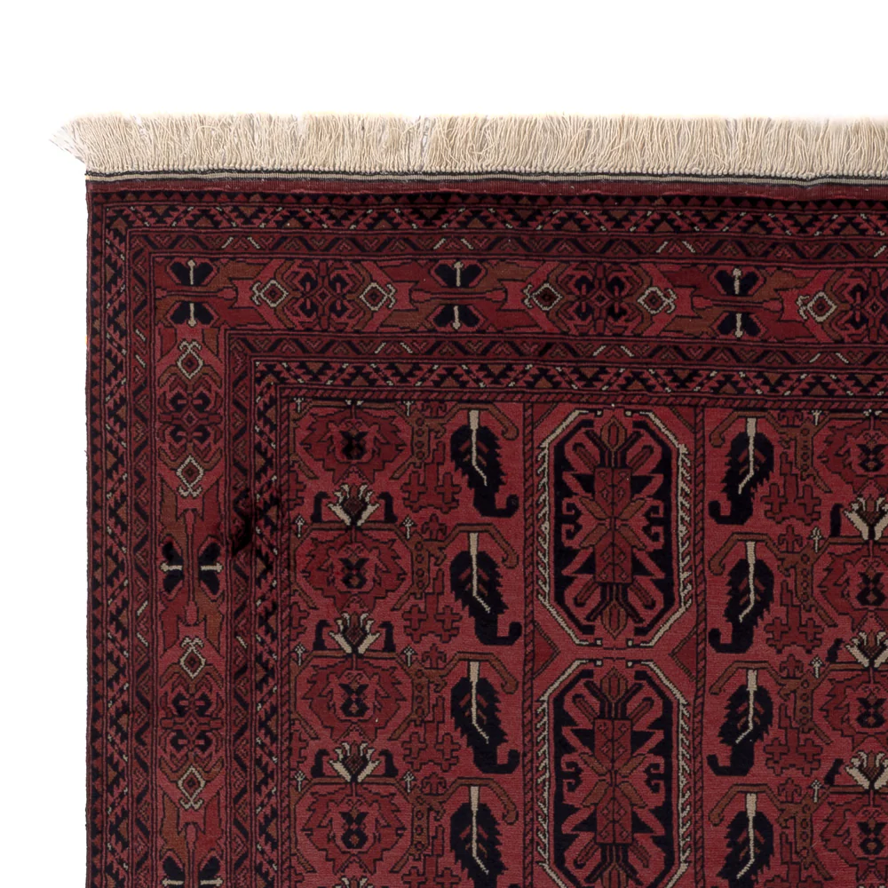 Afghan Teppich 196x149cm - Orientteppich - Image 3