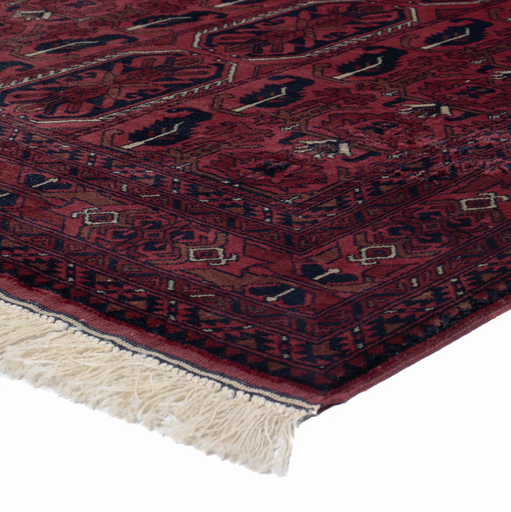Afghan Teppich 196x149cm - Orientteppich - Image 4