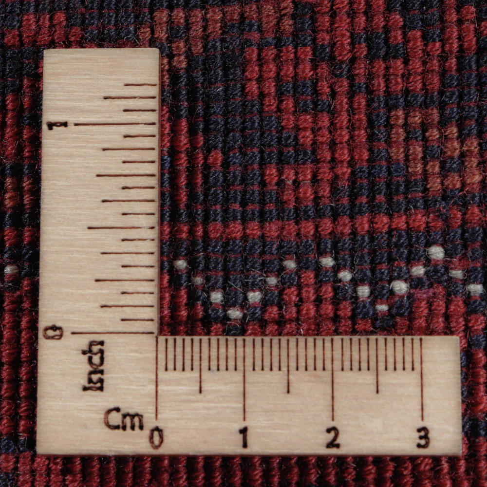 Afghan Teppich 196x149cm - Orientteppich - Image 7