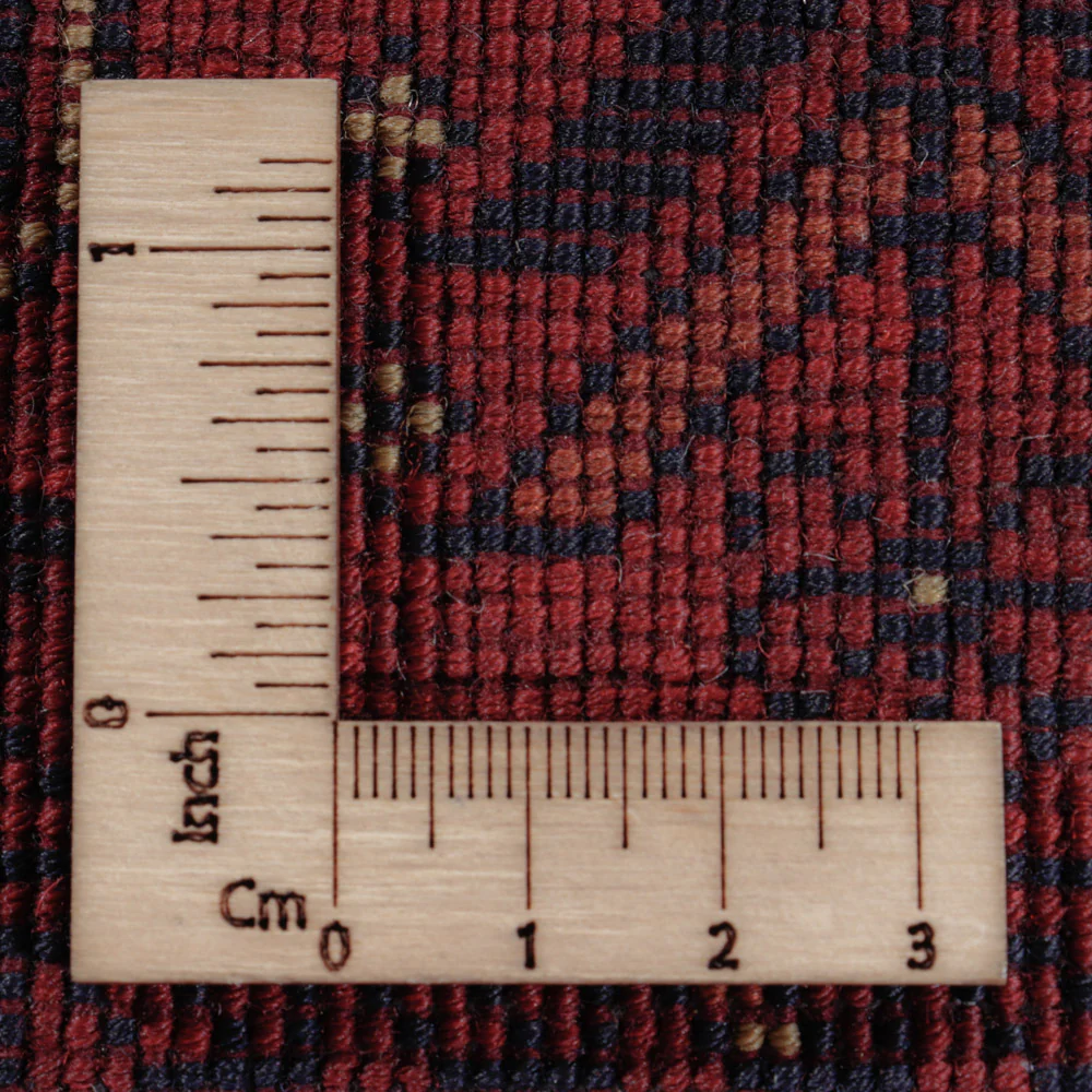 Afghan Teppich 196x155cm - Orientteppich - Image 7