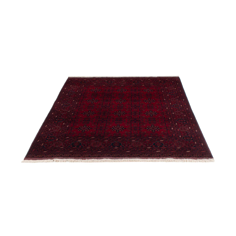 Afghan Teppich 197x149cm - Orientteppich - Image 6