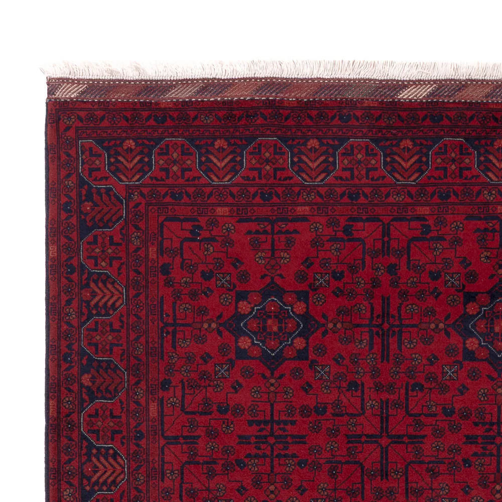 Afghan Teppich 199x150cm - Orientteppich - Image 3