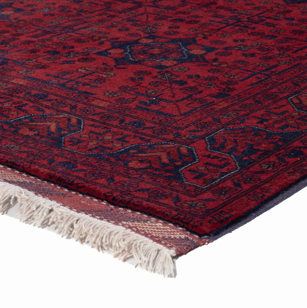 Afghan Teppich 199x150cm - Orientteppich - Image 4