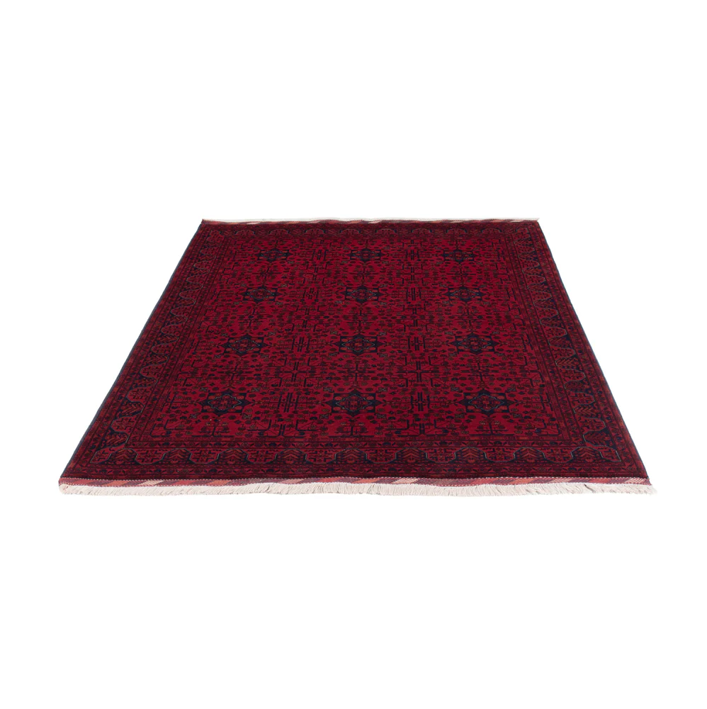Afghan Teppich 199x150cm - Orientteppich - Image 6