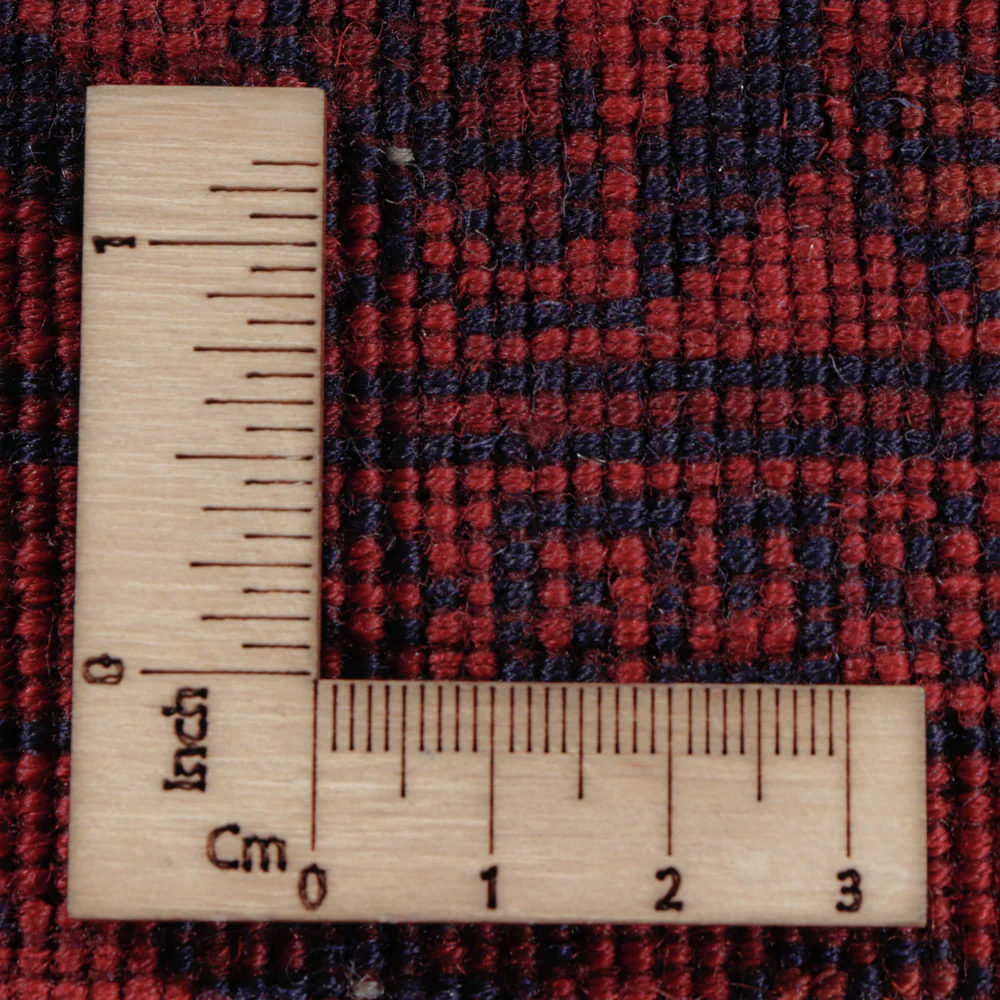 Afghan Teppich 199x150cm - Orientteppich - Image 7