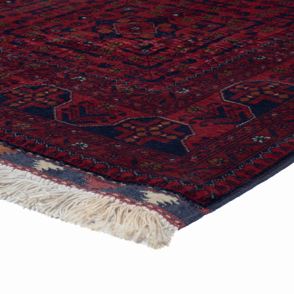 Afghan Teppich 201x152cm - Orientteppich - Image 4
