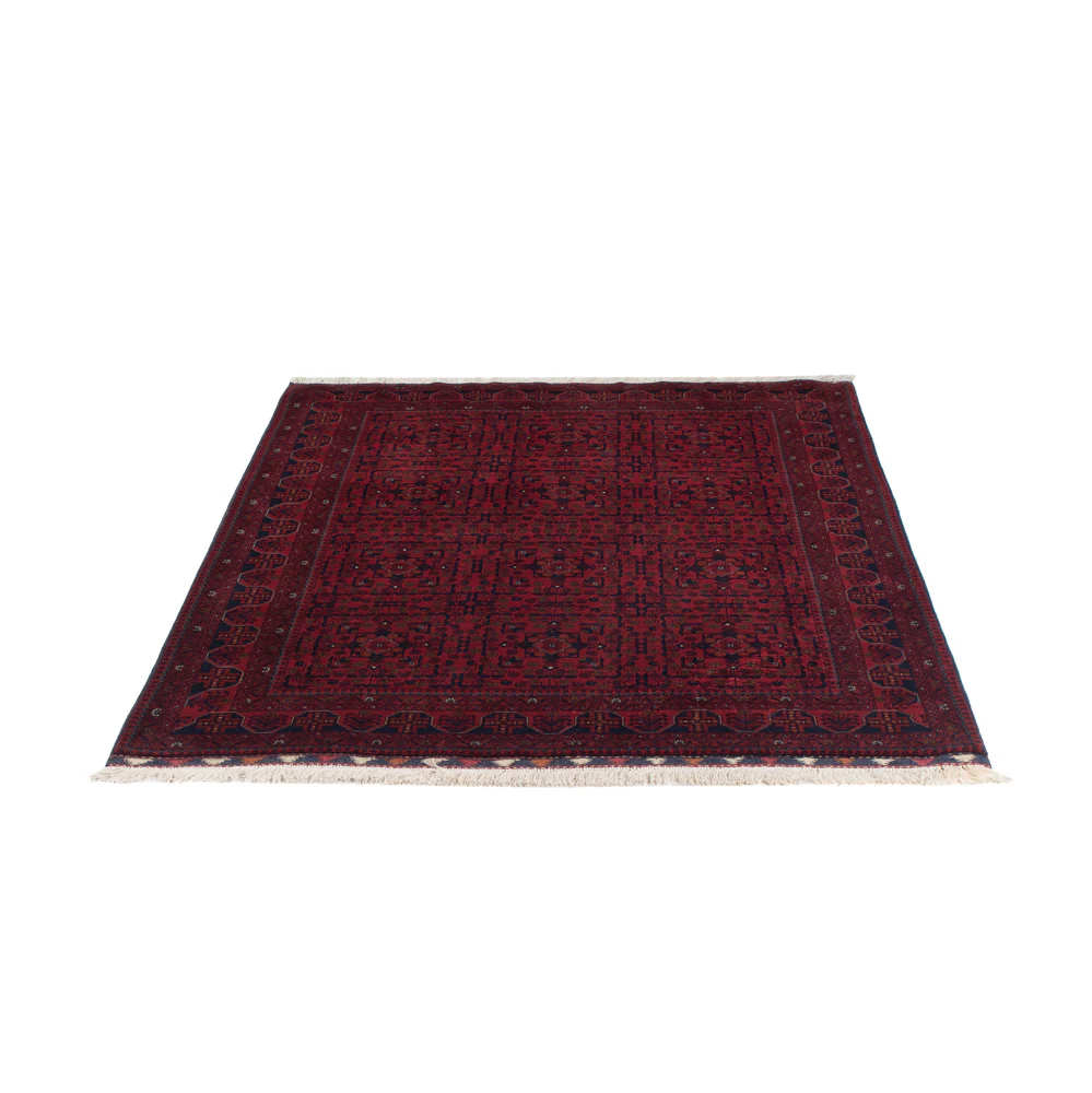 Afghan Teppich 201x152cm - Orientteppich - Image 6