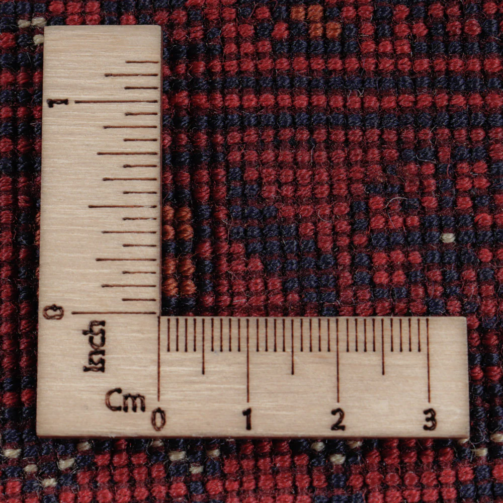 Afghan Teppich 201x152cm - Orientteppich - Image 7