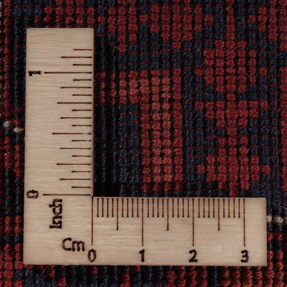 Afghan Teppich 202x151cm - Orientteppich - Image 7