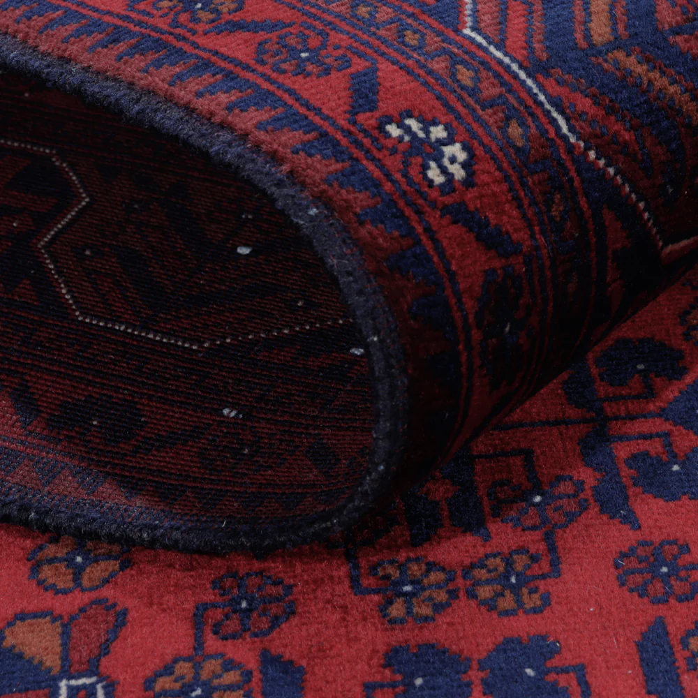 Afghan Teppich 203x147cm - Orientteppich - Image 5