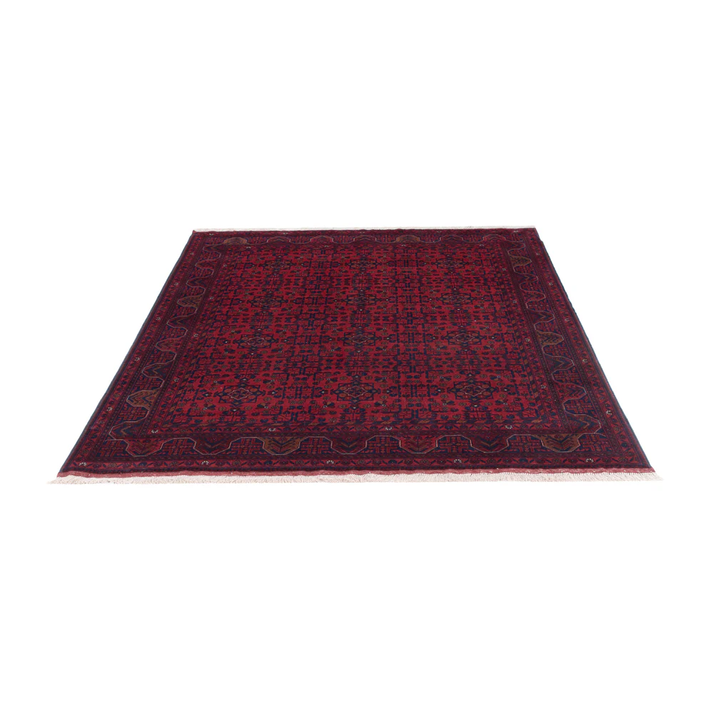 Afghan Teppich 203x147cm - Orientteppich - Image 6