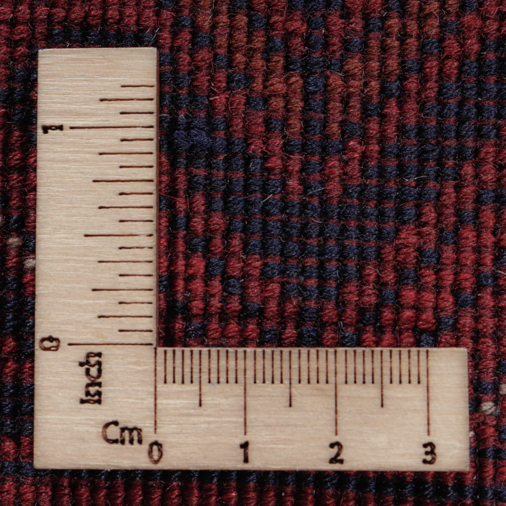 Afghan Teppich 203x147cm - Orientteppich - Image 7