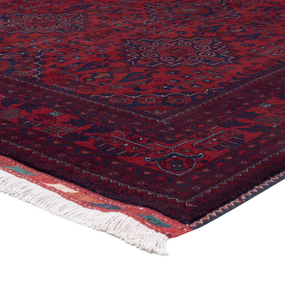 Afghan Teppich 231x167cm - Orientteppich - Image 4