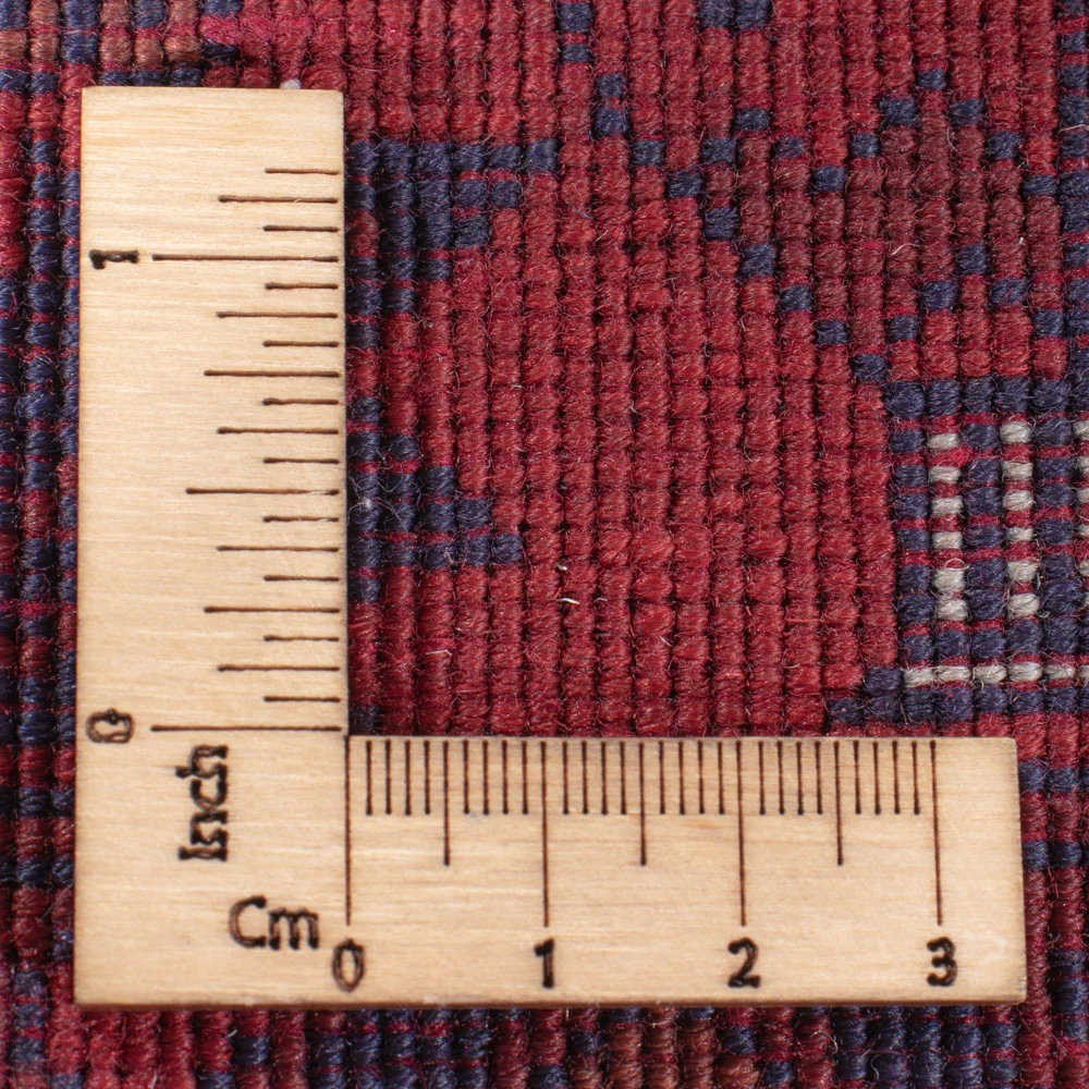 Afghan Teppich 231x167cm - Orientteppich - Image 7