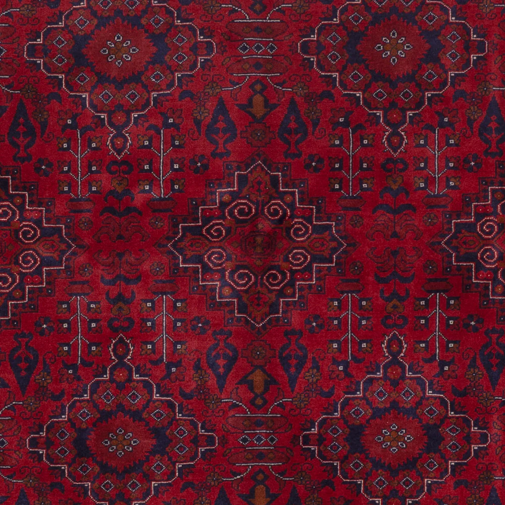 Afghan Teppich 232x167cm - Orientteppich - Image 2