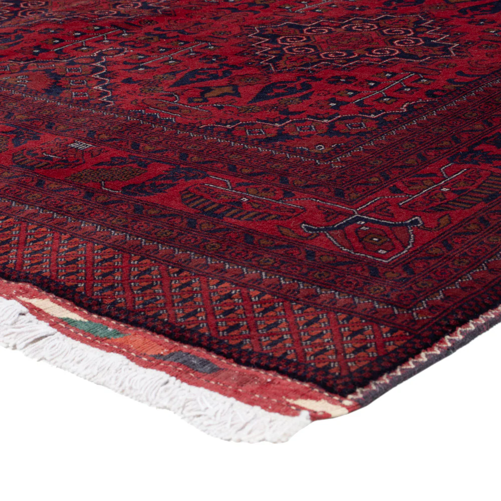 Afghan Teppich 232x167cm - Orientteppich - Image 4