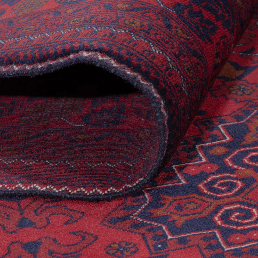 Afghan Teppich 232x167cm - Orientteppich - Image 5