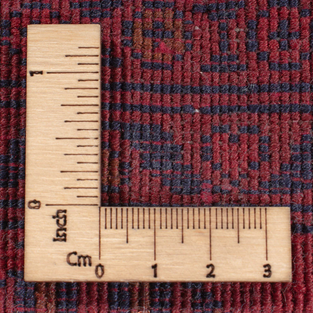 Afghan Teppich 232x167cm - Orientteppich - Image 7