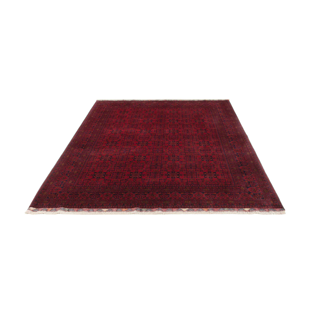 Afghan Teppich 233x172cm - Orientteppich - Image 6