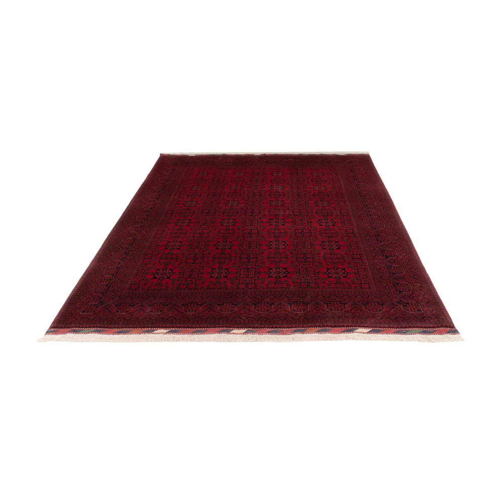 Afghan Teppich 234x171cm - Orientteppich - Image 6