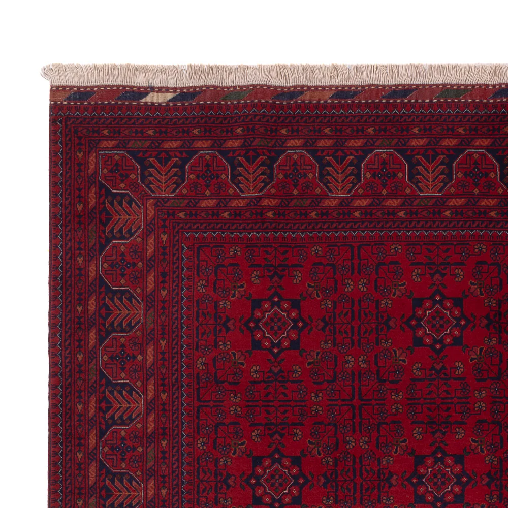 Afghan Teppich 235x170cm - Orientteppich - Image 3
