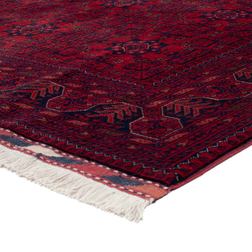 Afghan Teppich 235x170cm - Orientteppich - Image 4