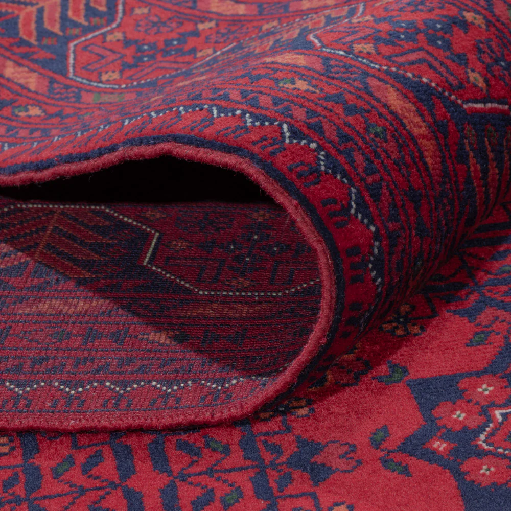 Afghan Teppich 235x170cm - Orientteppich - Image 5