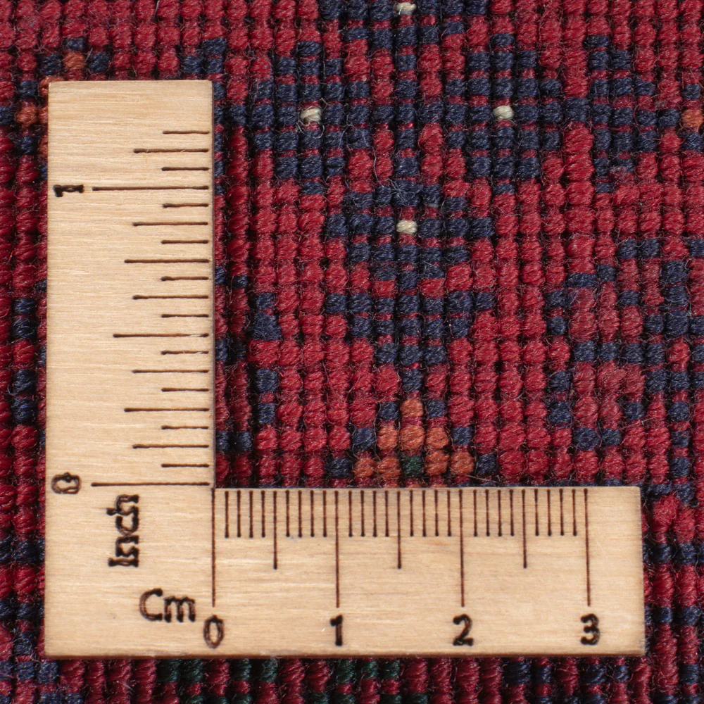Afghan Teppich 235x170cm - Orientteppich - Image 7