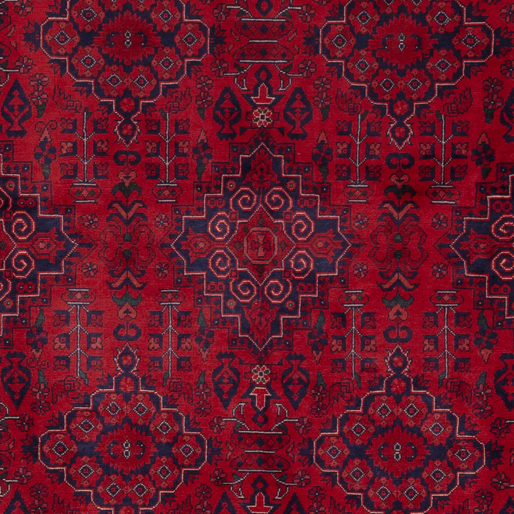 Afghan Teppich 236x170cm - Orientteppich - Image 2