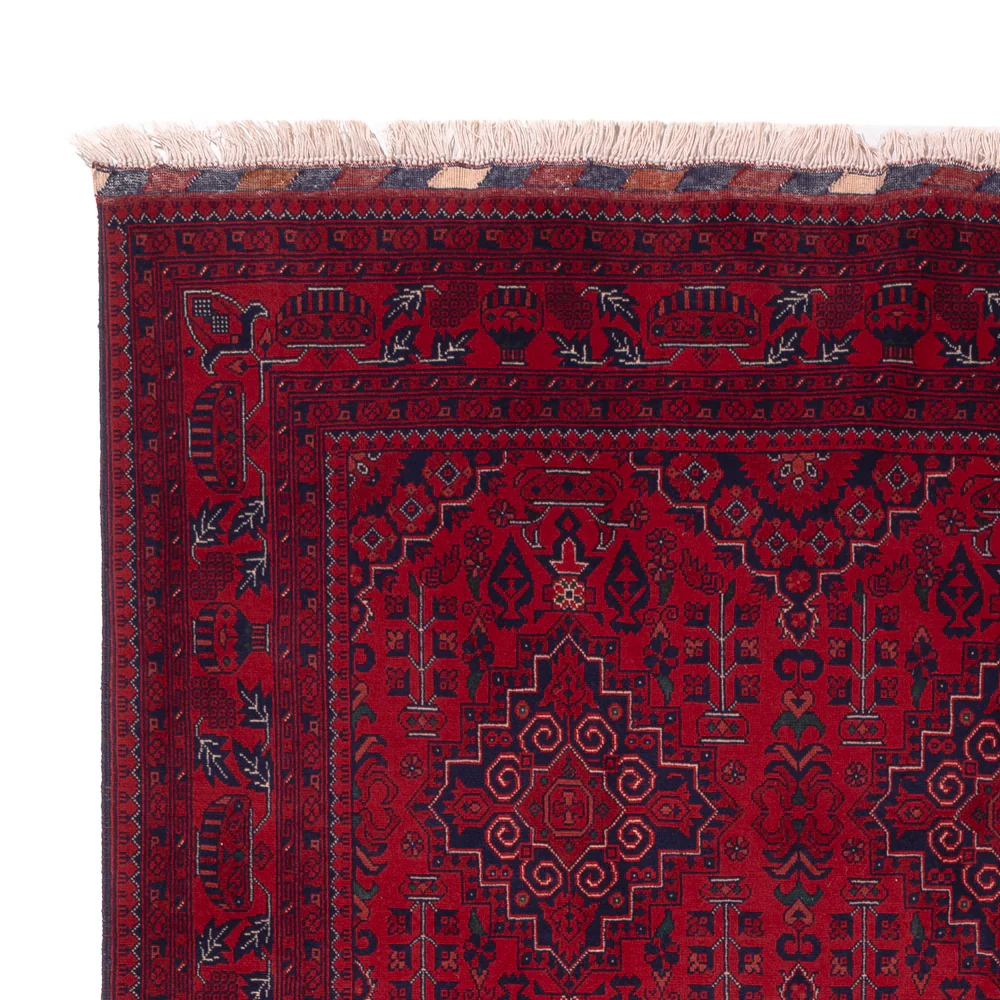 Afghan Teppich 236x170cm - Orientteppich - Image 3