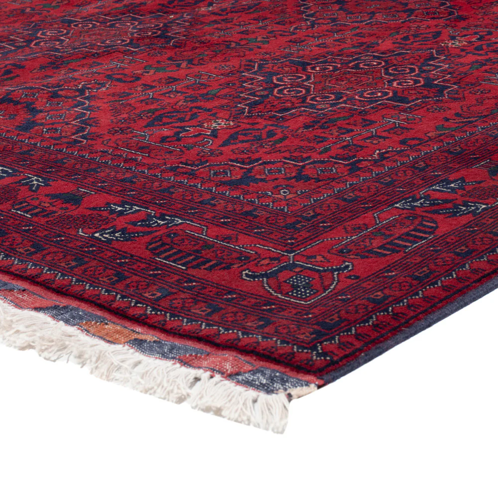Afghan Teppich 236x170cm - Orientteppich - Image 4