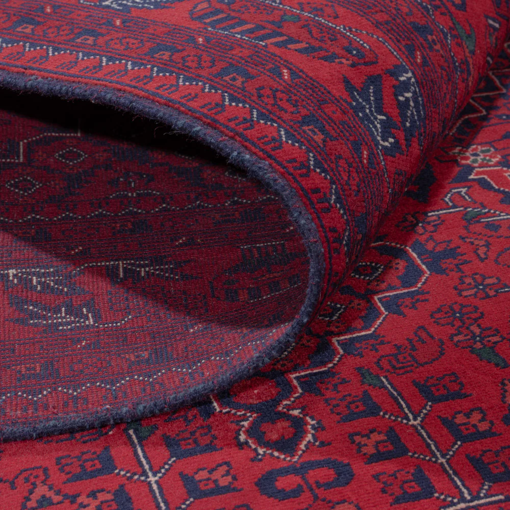 Afghan Teppich 236x170cm - Orientteppich - Image 5