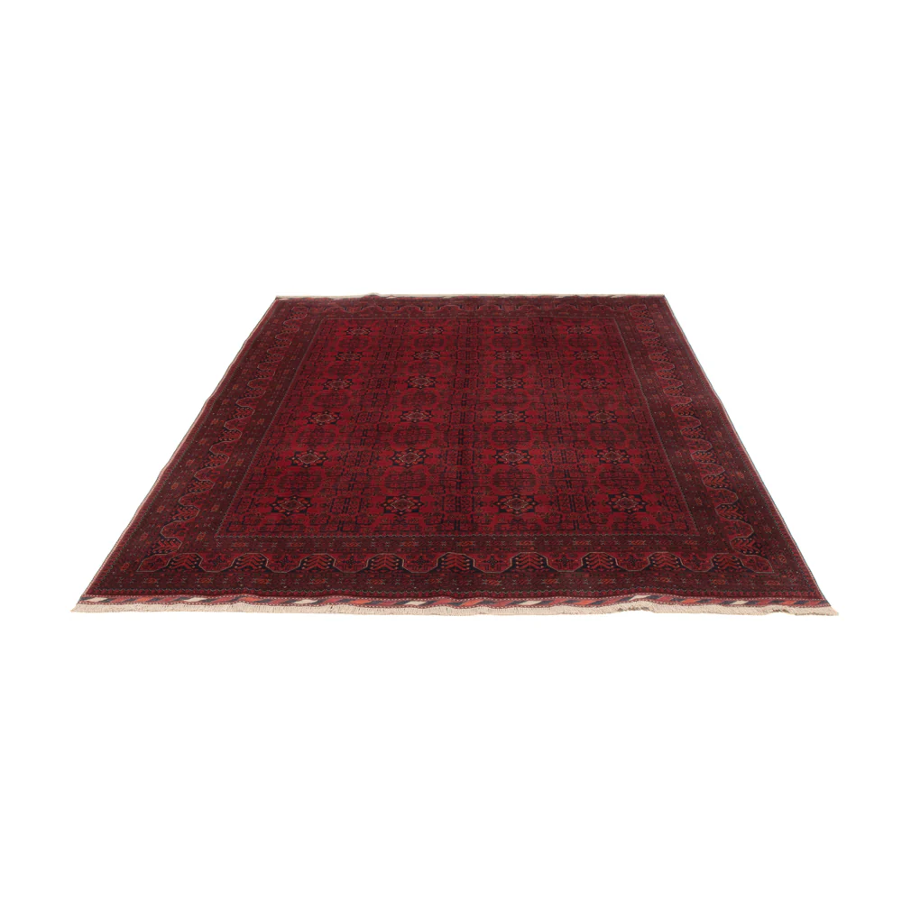Afghan Teppich 240x171cm - Orientteppich - Image 6