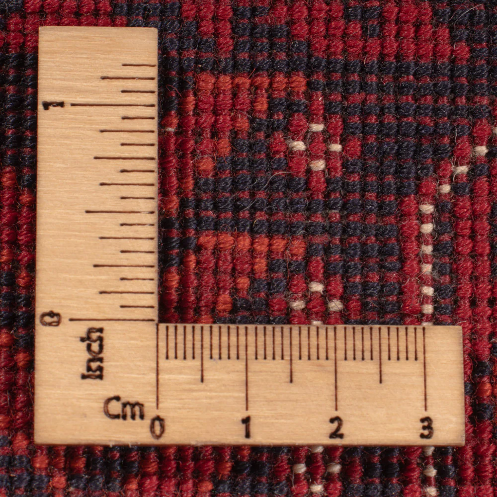 Afghan Teppich 240x171cm - Orientteppich - Image 7