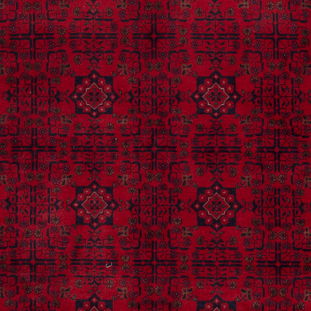 Afghan Teppich 240x173cm - Orientteppich - Image 2