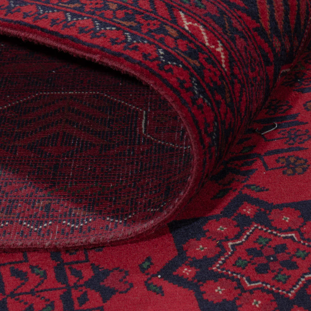Afghan Teppich 240x173cm - Orientteppich - Image 5