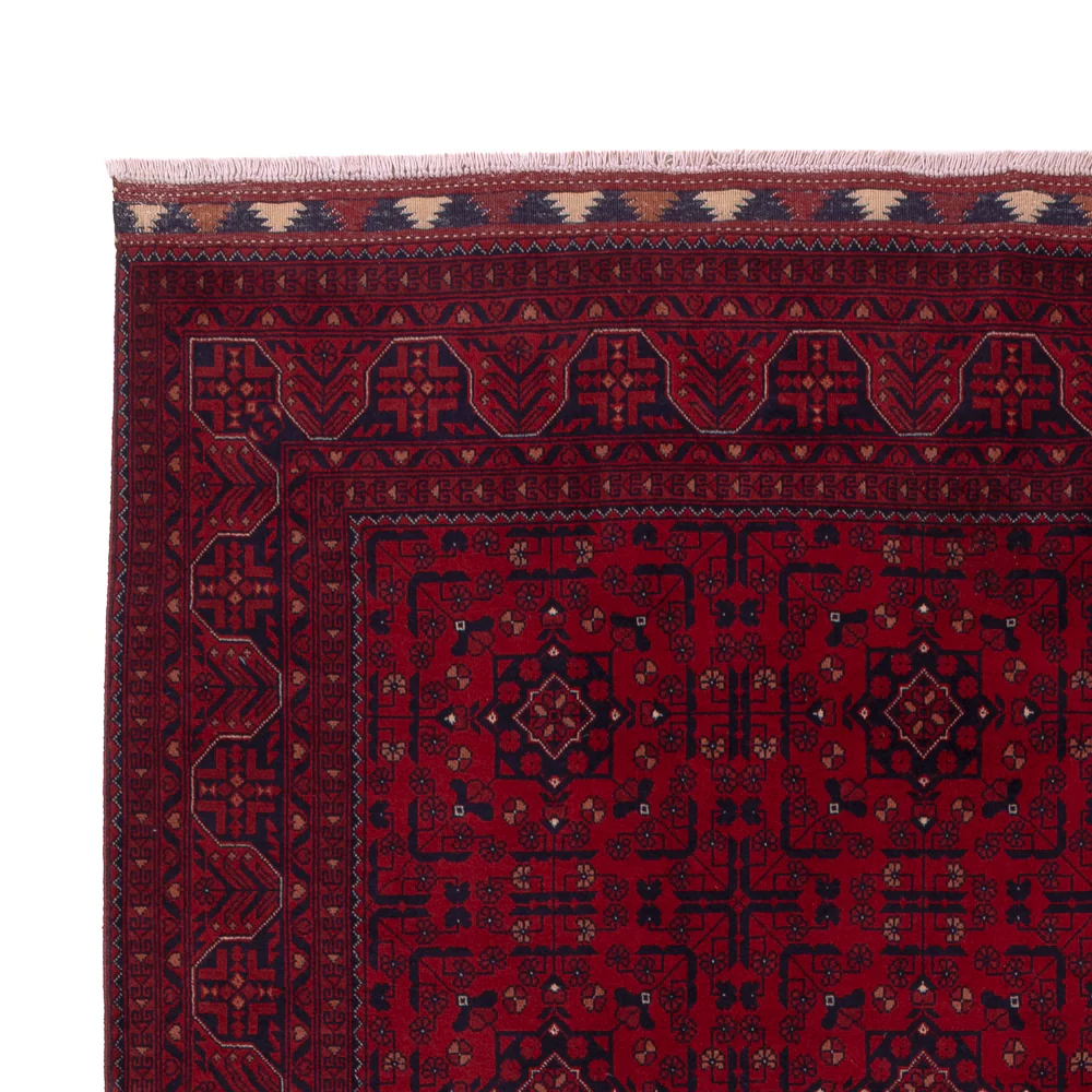 Afghan Teppich 240x176cm - Orientteppich - Image 3